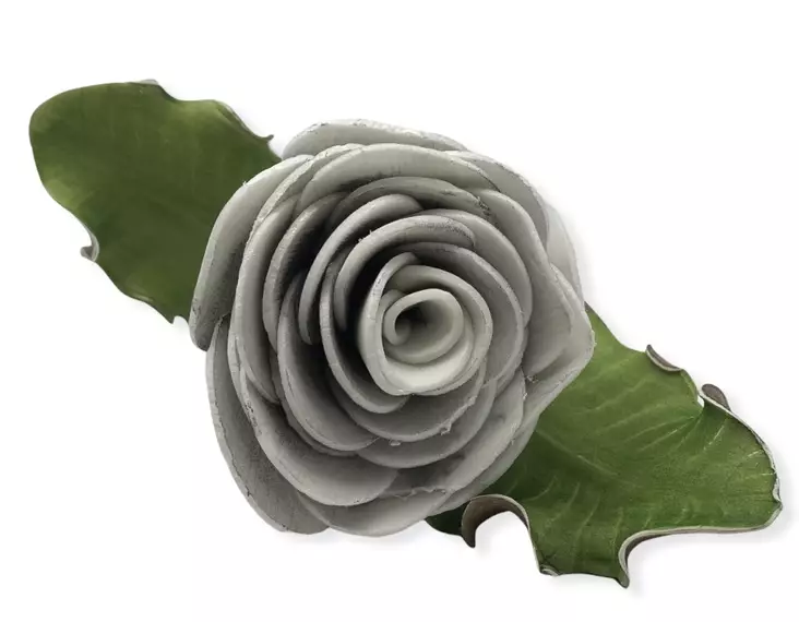 Tekokukka, vaalea harmaa - Koriste-esineet - PRT1097 - 1