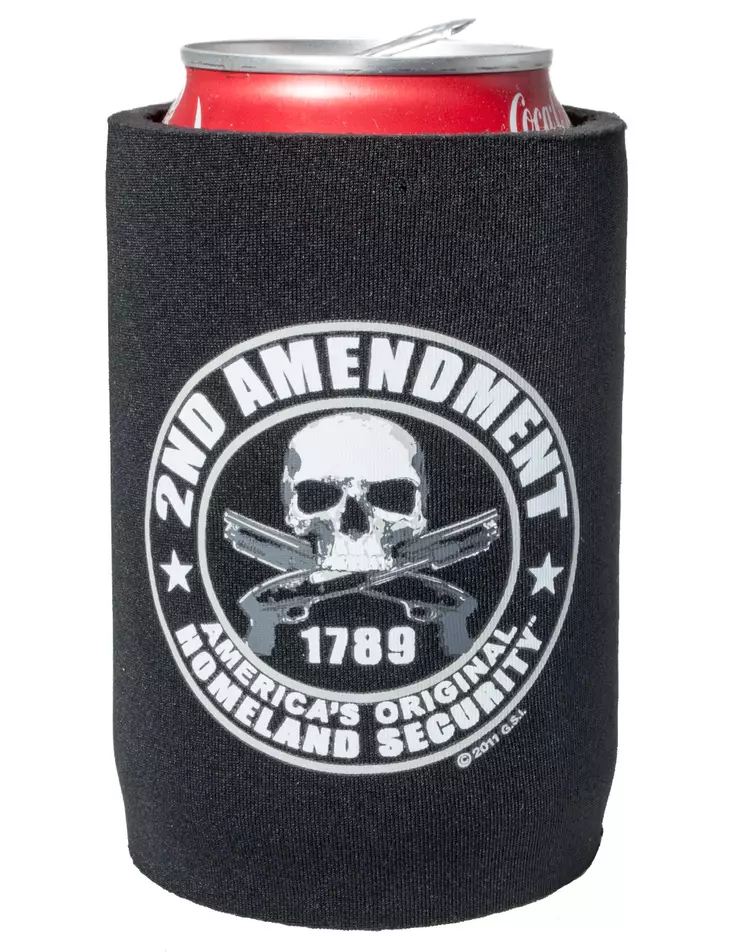 Tölkkicooler,Hot Leathers 2nd Amendment - Astiat - PRT377 - 1