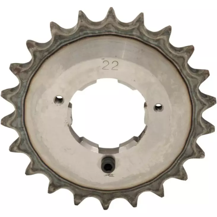TRANSMISSION MAINSHAFT SPROCKET 25T - Rattaat ja hihnapyörät - 12120707 - 1