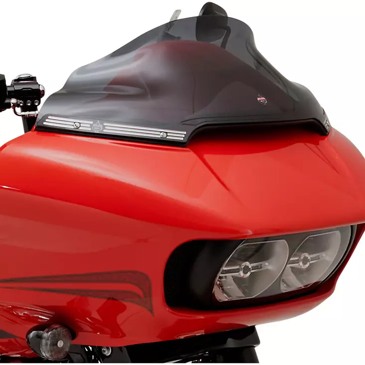 TRIM W/S LOGO 15+FLTR BK - Parts ryhmättömät - 23500497 - 1