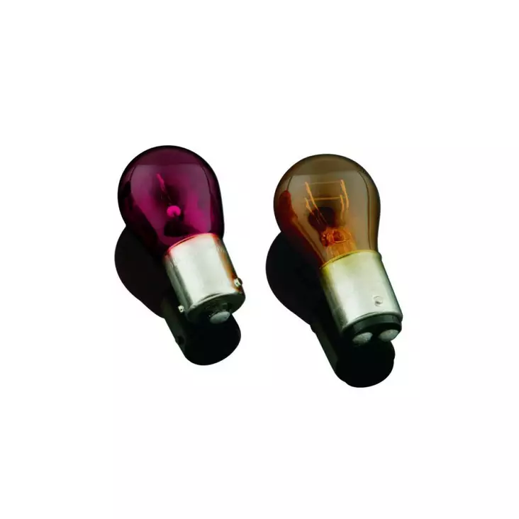 TURN SIGNAL BULB AMBER - Polttimot - 20600427 - 1