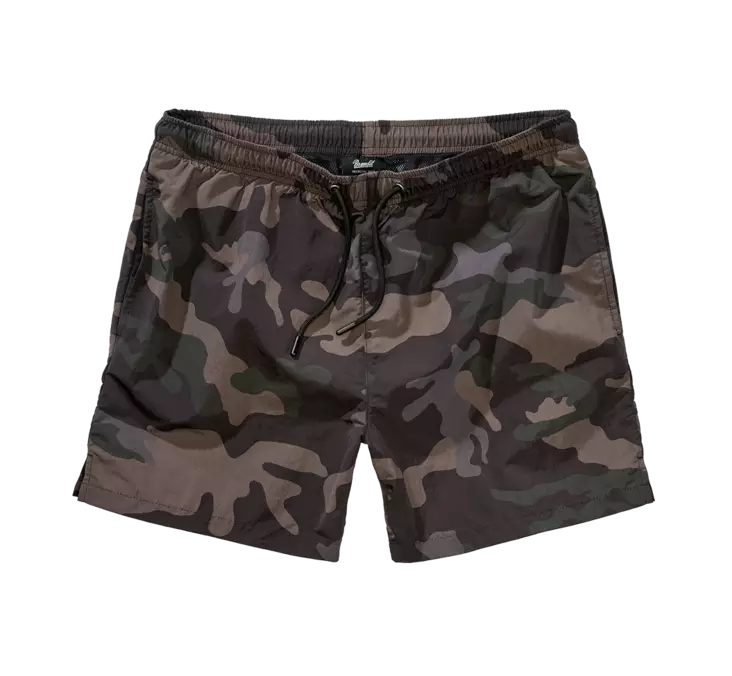 Uimashortsit Darkcamo - Shortsit - HO627 - 1