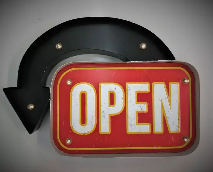 Valokyltti Open - Taulut, kehykset - PELT27 - 1