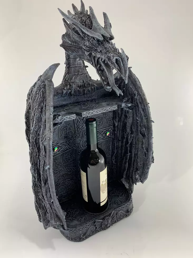 Viiniteline Lohikäärme 60-cm - Koriste-esineet - HOR157 - 1