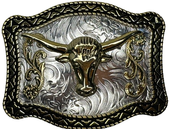 Vyönsolki Härkä 11x8cm - Soljet - VS887 - 1