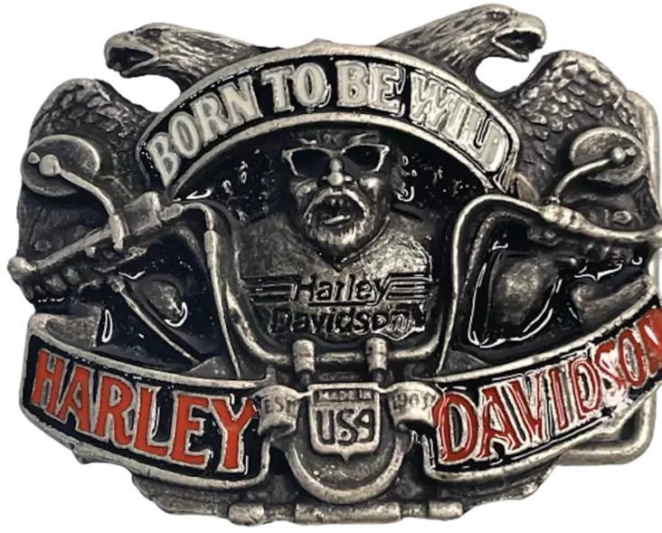 Vyönsolki HD Born To Be Wild - Soljet - VS877 - 1