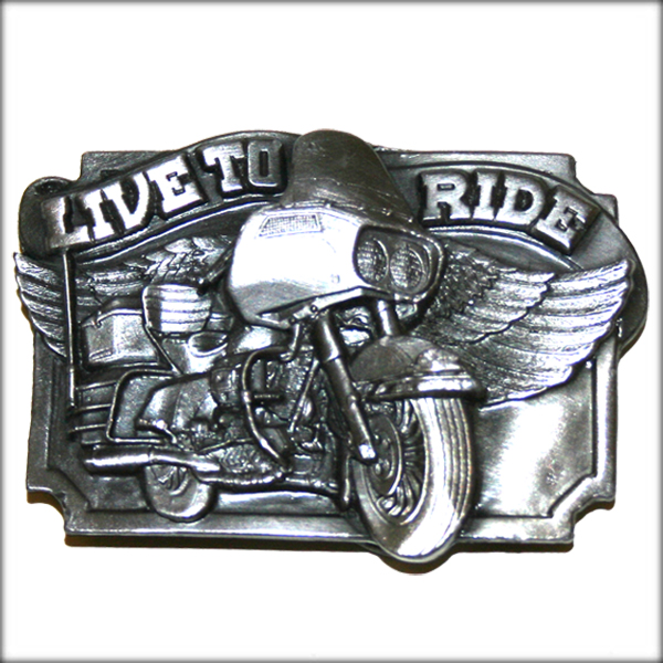 Vyönsolki, Live to ride - Soljet - VS287 - 1