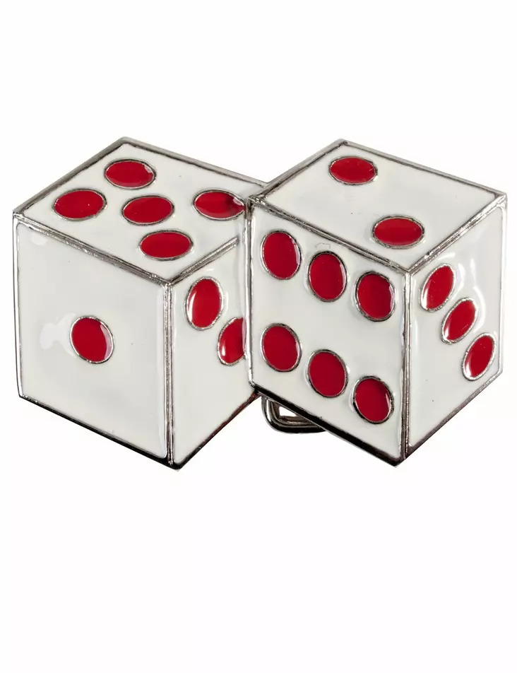 Vy=C3=B6nsolki, nopat, valkoinen - Soljet - VS747 - 1