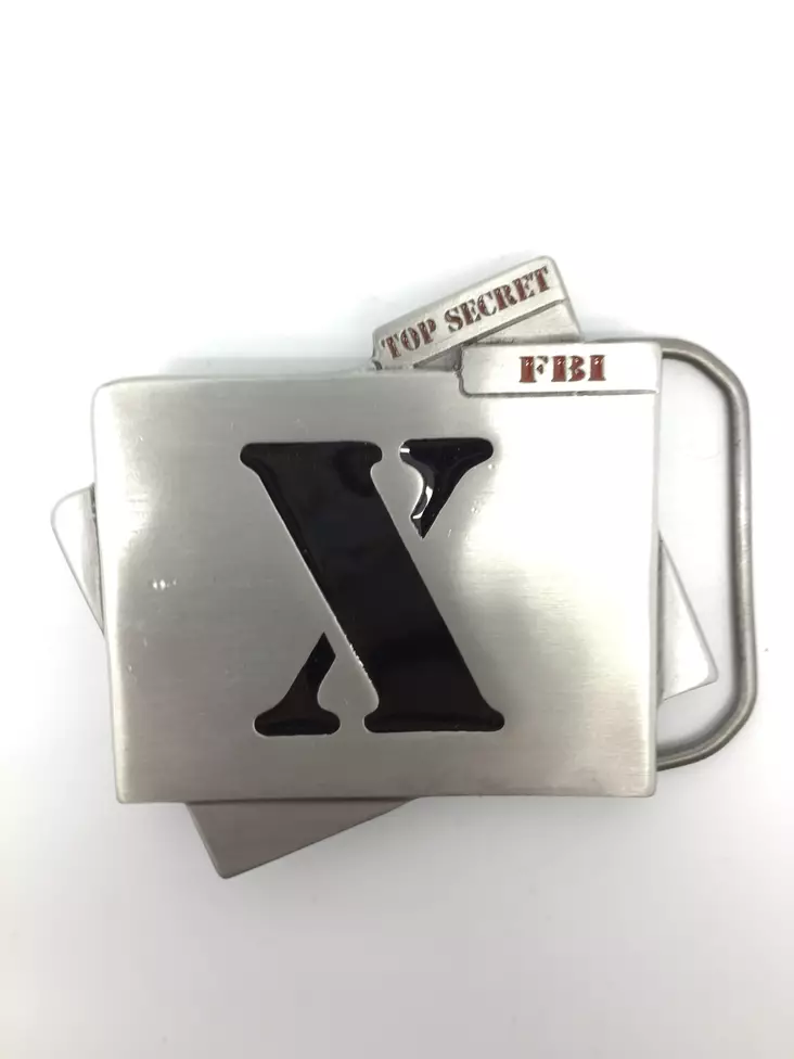 Vyönsolki X-Files - Soljet - VS817 - 1