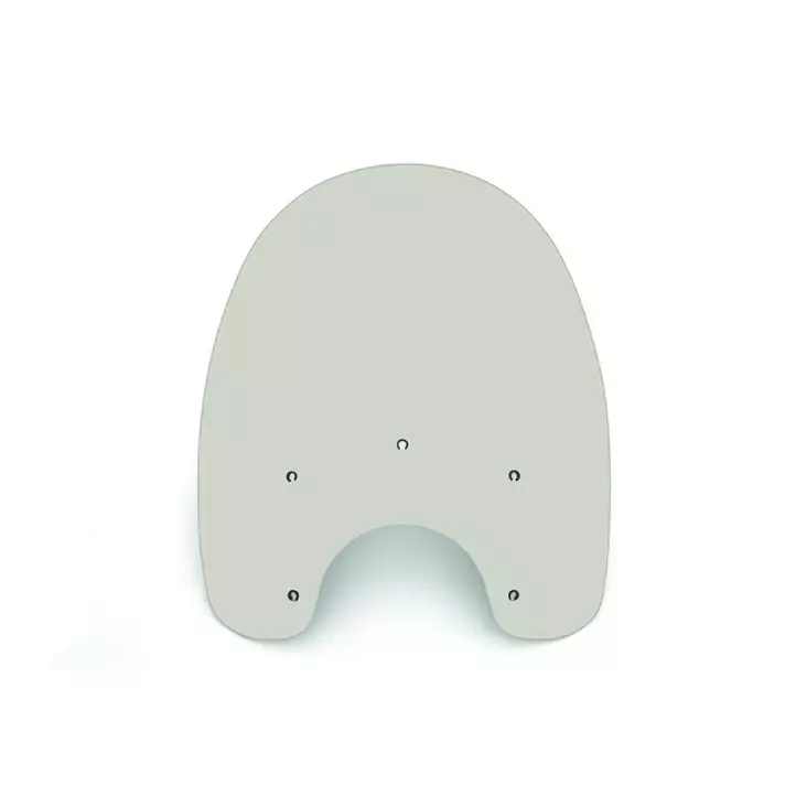 WINDSHIELD STANDARD OEM-REPLACEMENT HARLEY DAVIDSON® 19" SOLAR - Tuulilasit ja etumaskit - 23100457 - 1