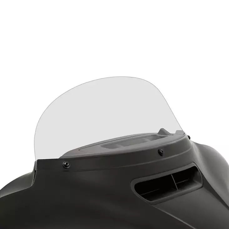 WINDSHIELD STANDARD OEM-REPLACEMENT HARLEY DAVIDSON® 7" CLEAR - Tuulilasit ja etumaskit - 23100527 - 1