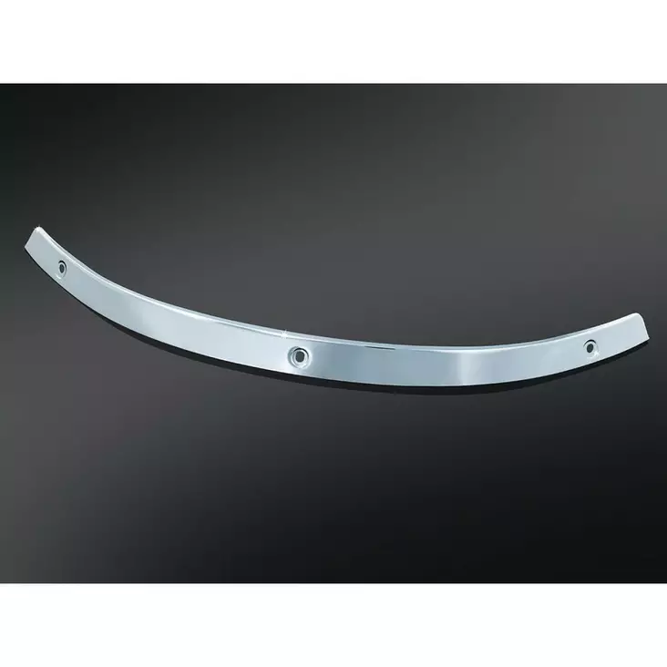 WINDSHIELD TRIM SMOOTH CHROME - Tuulilasit ja etumaskit - 23500257 - 1