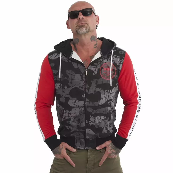 YAKUZA huppari pun hihat BEFORE - Hupparit - YA37 - 1