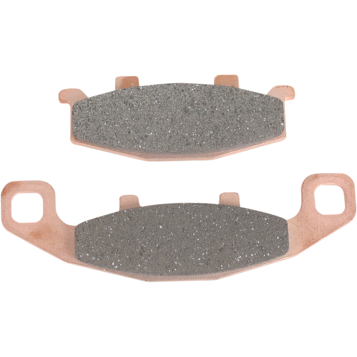 BRAKE PAD EPFAHH SERIES SINTERED METAL verkkokauppa