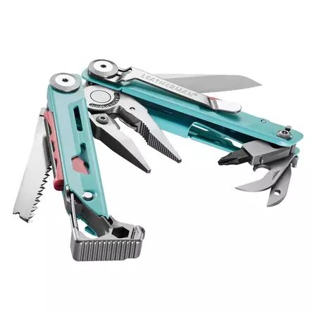 Leatherman Signal Aqua-Silver - Leathermanit ja veitset - LM78 - 1