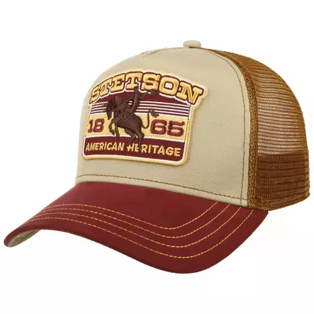 Stetson Trucker Cap Rodeo - Lippikset - STEKID8 - 1