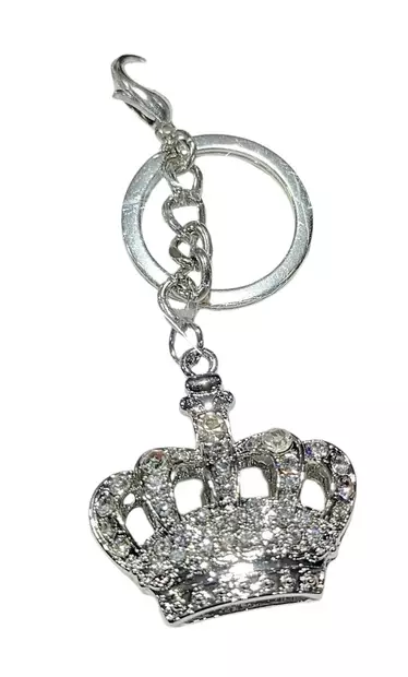 Avaimenperä Kruunu koristekivillä - Avaimenperät - PER128 - 1