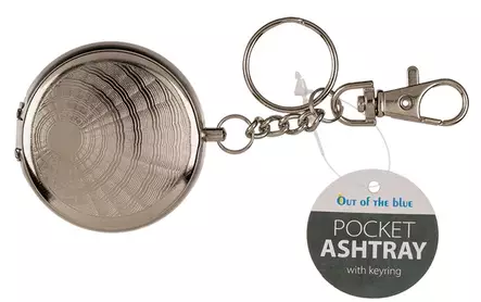 Avaimenperä matkarasia taskutuhkis - Avaimenperät - PER168 - 1