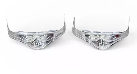 Bootsin kantarauta 2 kpl - Kenkätarvikkeet - KRAU8 - 2