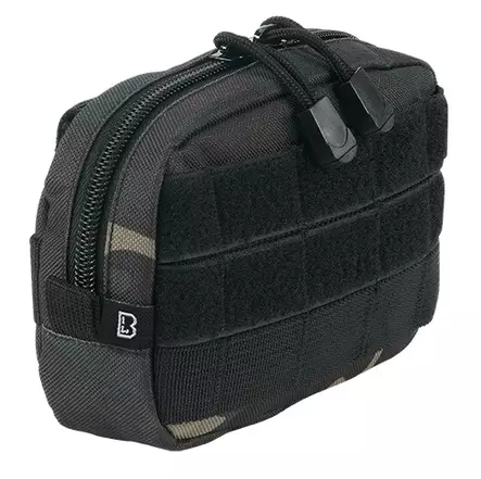 Brandit Darkcamo Molle Compact - Laukut - BR198 - 1