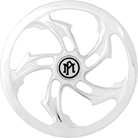 FACEPLATE INTERCHARGEBLE RIVAL CHROME FOR ALL SUPER GAS AIR CLEANERS - Ilmansuodattimet - 10140068 - 1