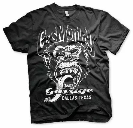 Gas Monkey T-paita, Dallas Texas - Paidat - GMG58 - 1