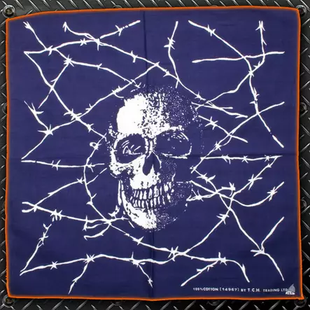 Huivi, piikkilanka kuvio - Huivit - HU228 - 1