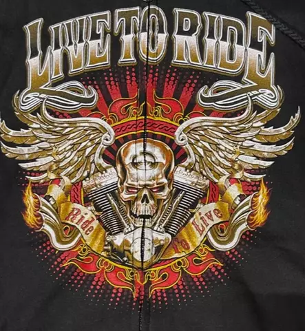 Huppari Authentic Steel, musta - Hupparit - CU618 - 2