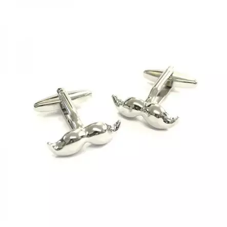 Kalvosinnapit, Moustache Design - Kalvosinnapit - KAL38 - 1