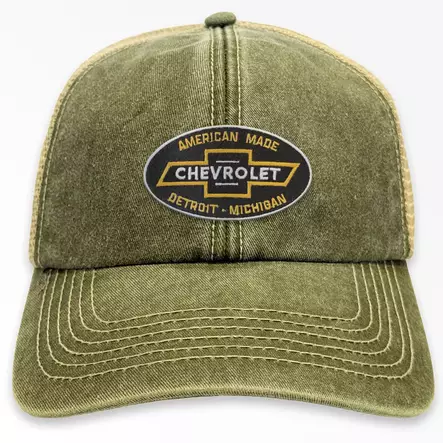 Lippis Chevrolet American Made Trucker - Lippikset - LC848 - 1