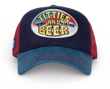 Lippis Titties and Beer - Lippikset - KING28 - 2