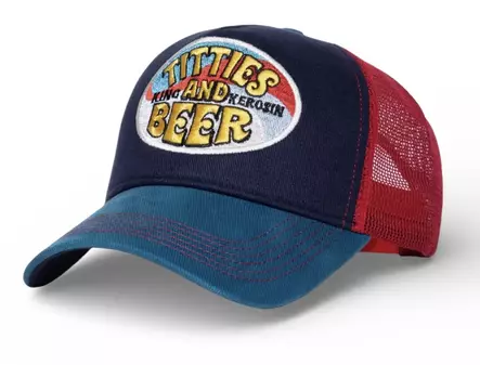 Lippis Titties and Beer - Lippikset - KING28 - 1