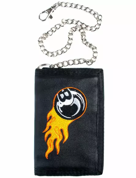 Lompakko, Liekki 8 pallo - Lompakot ja rahakukkarot - KN208 - 1