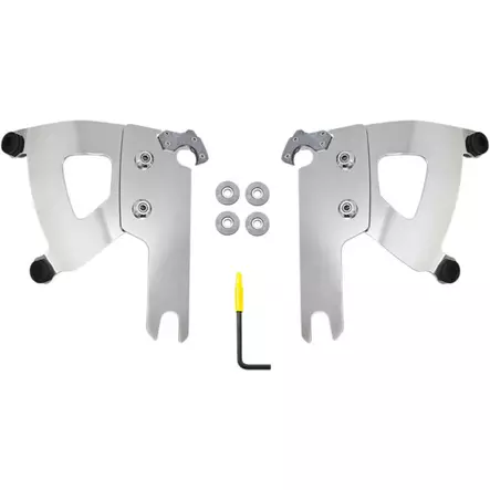 MNT KIT RD WARR FLHR POL - Tuulilasit ja etumaskit - 23200238 - 1