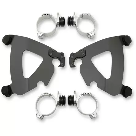 MNT KIT RW 06+ FXDWG BLK - Tuulilasit ja etumaskit - 23200198 - 1