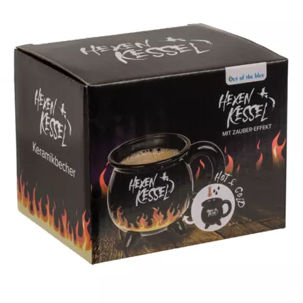 Muki Hexen Kessel noita liekki pata - Astiat - MUKI48 - 2