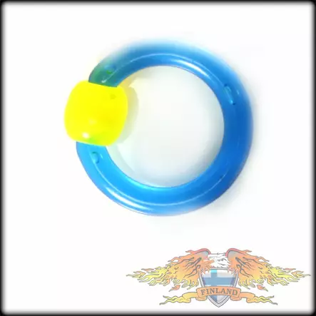 Muovirengas, lävistyskoru - Lävistys- ja venytyskorut - MKR8 - 1