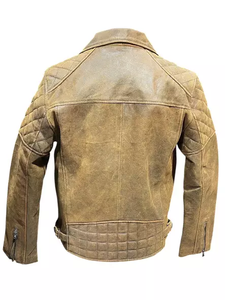 Nahkatakki Kashmira Brown - Nahkatakit - T628 - 2