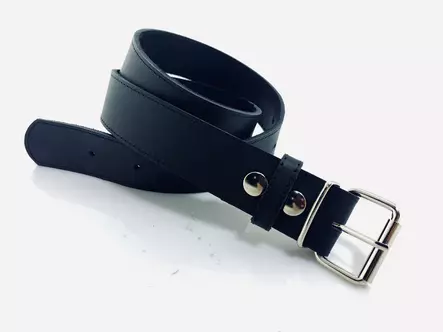 Nahkavyö PAKSUanahkaa 4 mm - Nahkavyöt - KV198 - 1