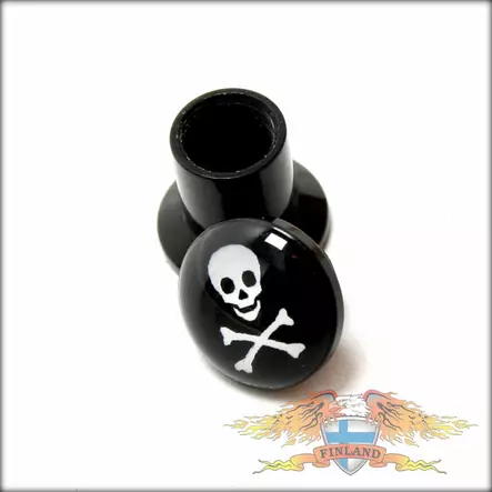 Plugi, kallo, lävistyskoru - Plugit ja tunnelit - PLU8 - 2