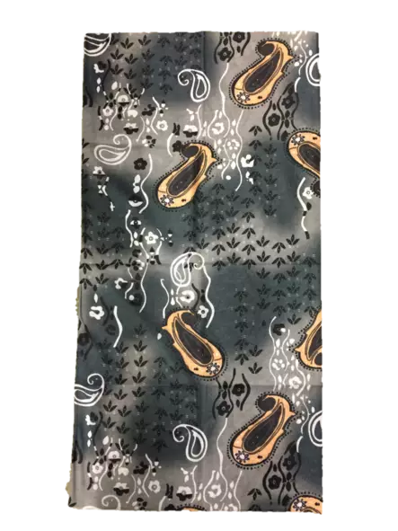 Putkihuivi, Kuvioitu, harmaa - Putkihuivit - B218 - 1