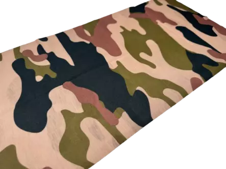 Putkihuivi ruskean vihreä camo väri - Putkihuivit - B398 - 2