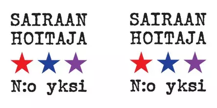 Sairaanhoitaja -muki lahjapakkauksessa - Mukit - LKM358 - 2