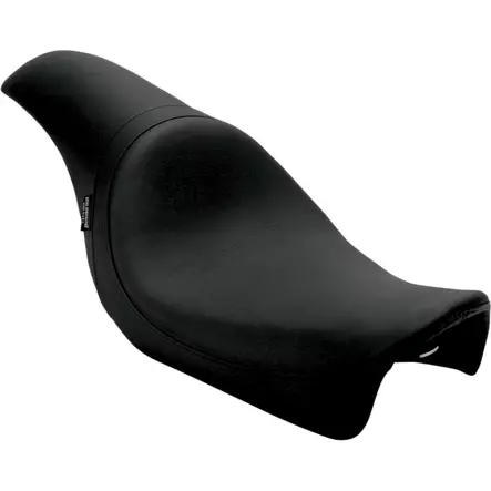 SEAT PREDATOR FRONT FULL LENGTH VINYL BLACK - Satulat ja satulanpäälliset - 08030288 - 1