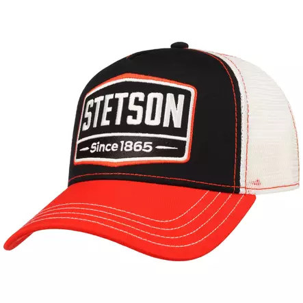 Stetson Trucker Cap, Gasoline - Lippikset - STHAT158 - 1