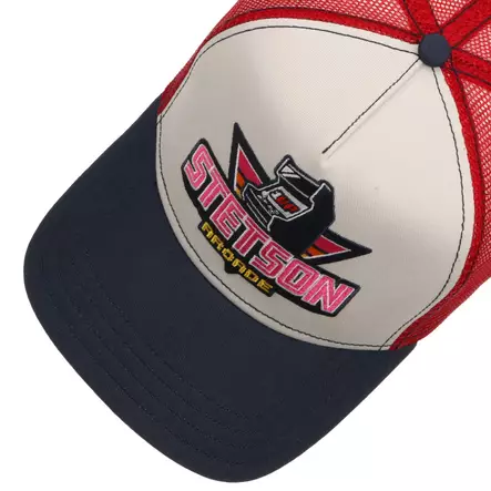 Stetson Trucker Lippis Arcade - Lippikset - STHAT218 - 2