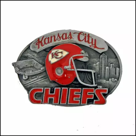 Vyönsolki, Kansas City Chiefs - Soljet - VS348 - 1