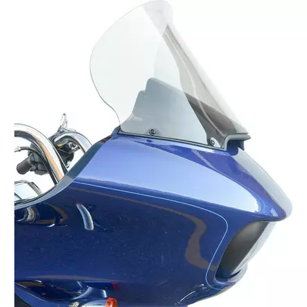 WINDSHIELD PRO TOURING FLARE 15" ROAD GLIDE CLEAR - Tuulilasit ja etumaskit - 23100568 - 1