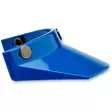 3-SNAP VISOR BLUE - Kypärätarvikkeet - 01321138 - 1