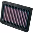 AIR FILTER REPLACEMENT YAMAHA XV1900 06- - Ilmansuodattimet - 10110978 - 1